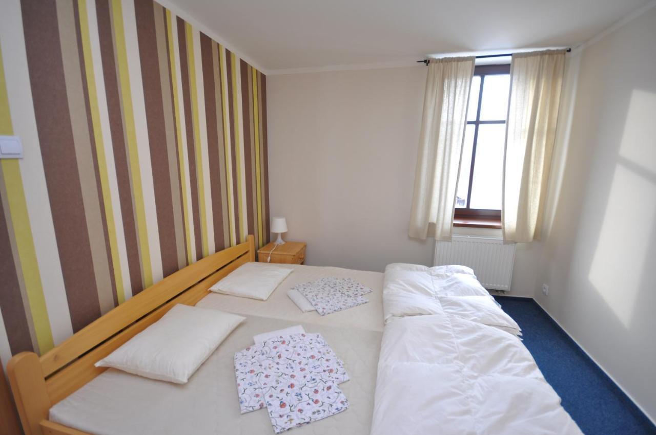Apartmanove Ubytovani V Koutech Loucna nad Desnou Exterior photo