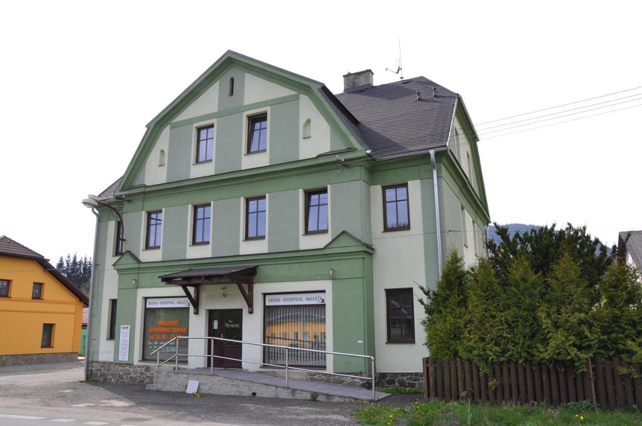 Apartmanove Ubytovani V Koutech Loucna nad Desnou Exterior photo