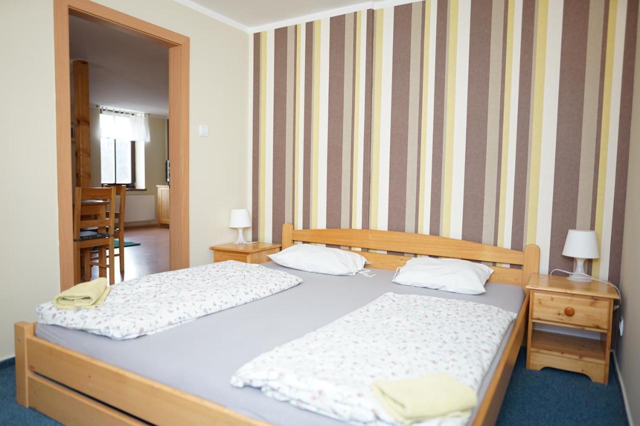 Apartmanove Ubytovani V Koutech Loucna nad Desnou Exterior photo